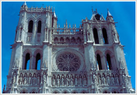 Amiens Cathedral