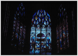 Moulins Cathedral