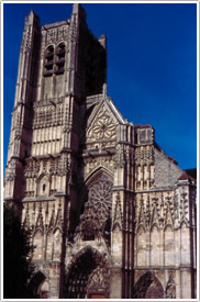 Auxerre Cathedral