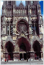 Reims Cathedral