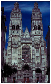 Tours Cathedral