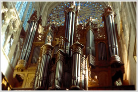 Tours Cathedral