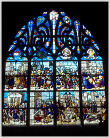 Bourges Cathedral