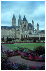 Caen, &Eacute;glise St-&Eacute;tienne