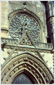 Pontoise Cathedral