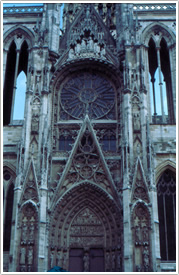Rouen Cathedral