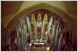 Coutances Cathedral
