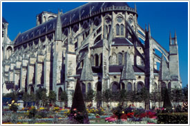 Bourges Cathedral