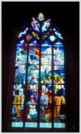 Dinan, &Eacute;glise St-Malo