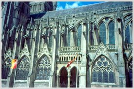 Bayeux Cathedral