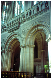 Bayeux Cathedral