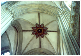 Bayeux Cathedral