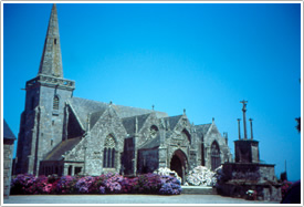 Runan, Church of the Knights of Malta