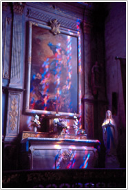 Kergoat, Chapel