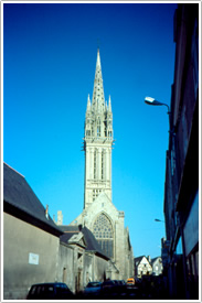 St-Pol-de-L&eacute;on, Kreisker Chapel