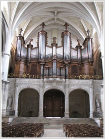 Bordeaux Cathedral