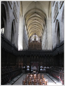 Auch Cathedral