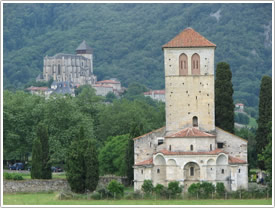 St-Just-de-Valcabr&egrave;re & St-Bertrand-de-Comminges