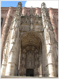 Albi Cathedral