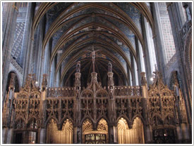 Albi Cathedral