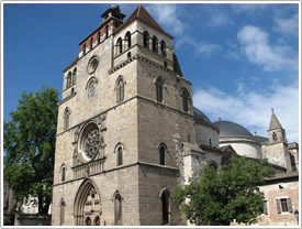 Cahors Cathedral