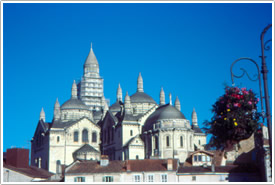 P&eacute;rigueux Cathedral