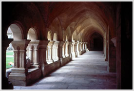 Fontenay Abbey