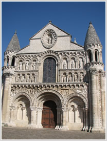 Notre-Dame-la-Grande, Poitiers