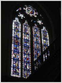 Poitiers, Ste-Radegonde
