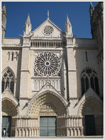 Poitiers Cathedral