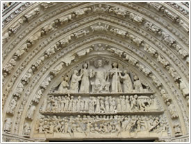 Poitiers Cathedral