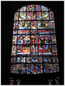 Poitiers Cathedral