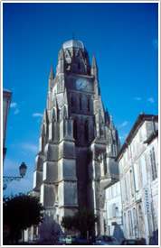 Saintes Cathedral