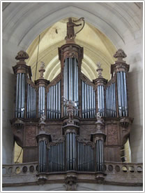 Saintes Cathedral