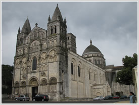 Angoulême Cathedral