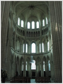 South transept (1176), Soissons Cathedral