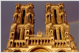 Laon Cathedral