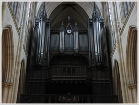 Organ (Cavaillé-Col, 1859), Ste-Clotilde, Paris click for full-size image