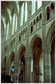 Soissons Cathedral