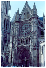Senlis Cathedral