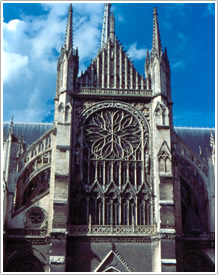 Amiens Cathedral