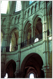 Noyon Cathedral