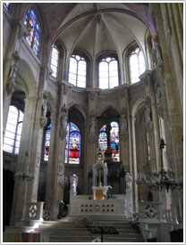 Choir (1611), St-Leu-St-Gilles, Paris click for full-size image
