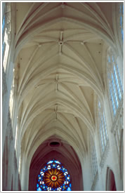 St-Nicolas-de-Port, Basilique St-Nicolas