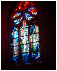 St-Nicolas-de-Port, Basilique St-Nicolas