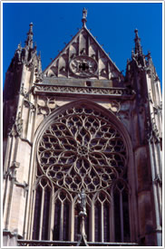 Sens Cathedral