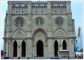Orl&eacute;ans Cathedral