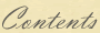 Contents