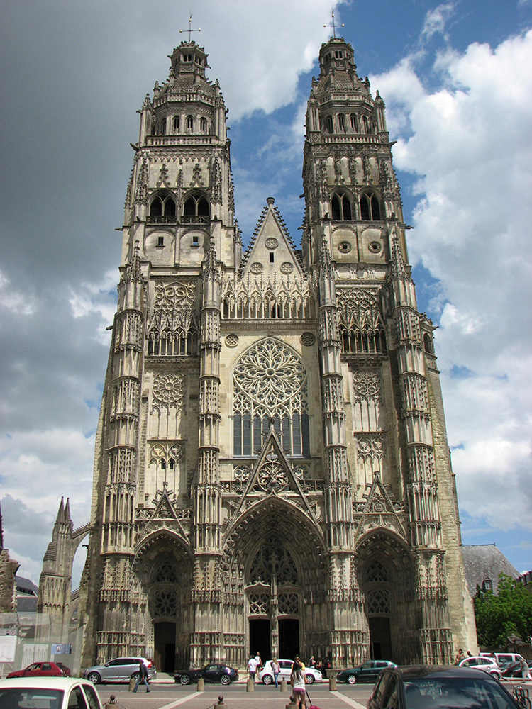 French Cathedrals and Churches - Paris